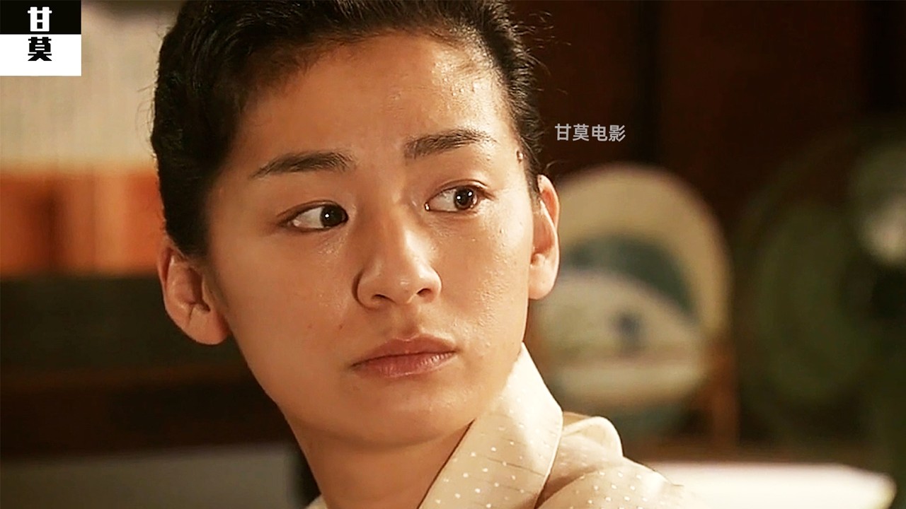 一口气看完，经典日剧《康乃馨》真人故事改编的遗憾就在于主角的人生不会那么圆满