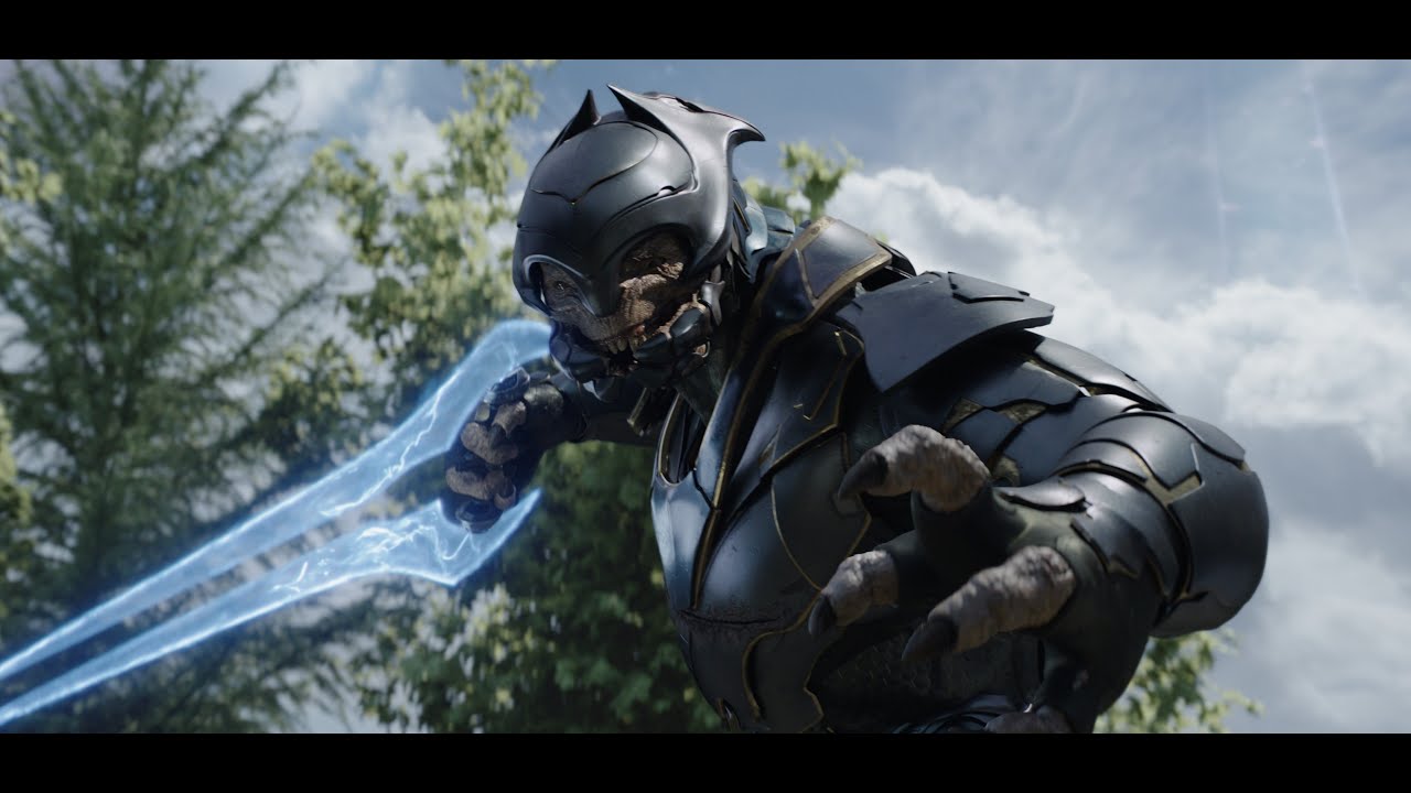 MPC Showreel 2024