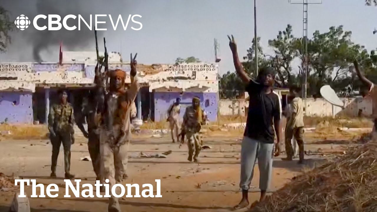 What the fall of Sudan's El Fasher means for the war