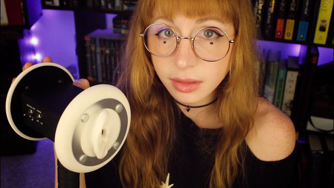 anticipatory ASMR that NEVER HAPPENS