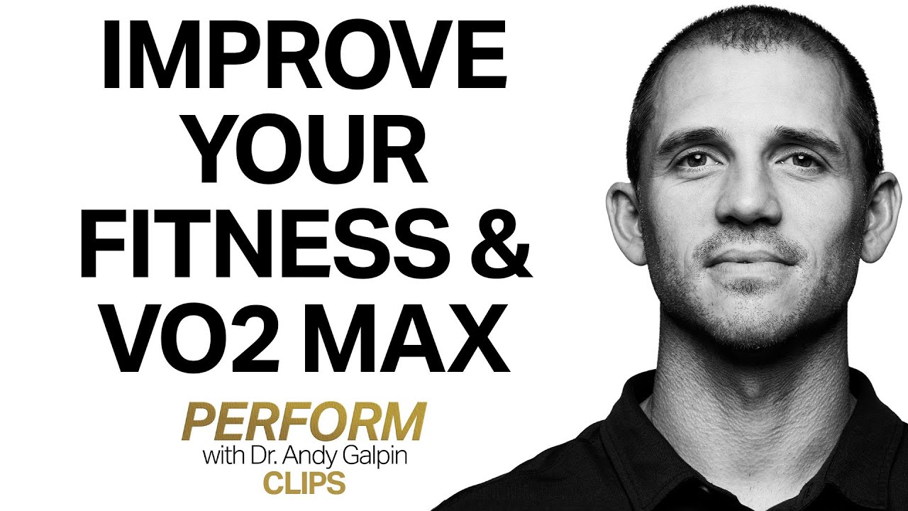 Как улучшить свой показатель VO2 Max и физическую форму с помощью научно обоснованных тренировок ...