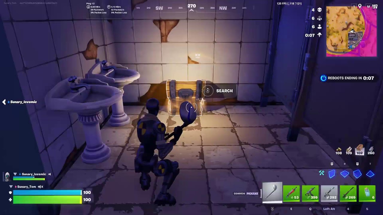 FORTNITE