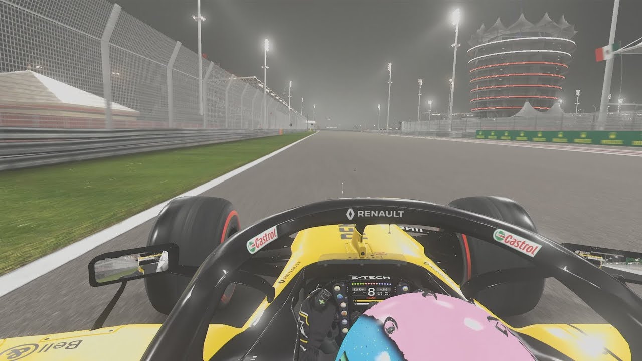 F1 Games now LOOK LIKE REAL LIFE