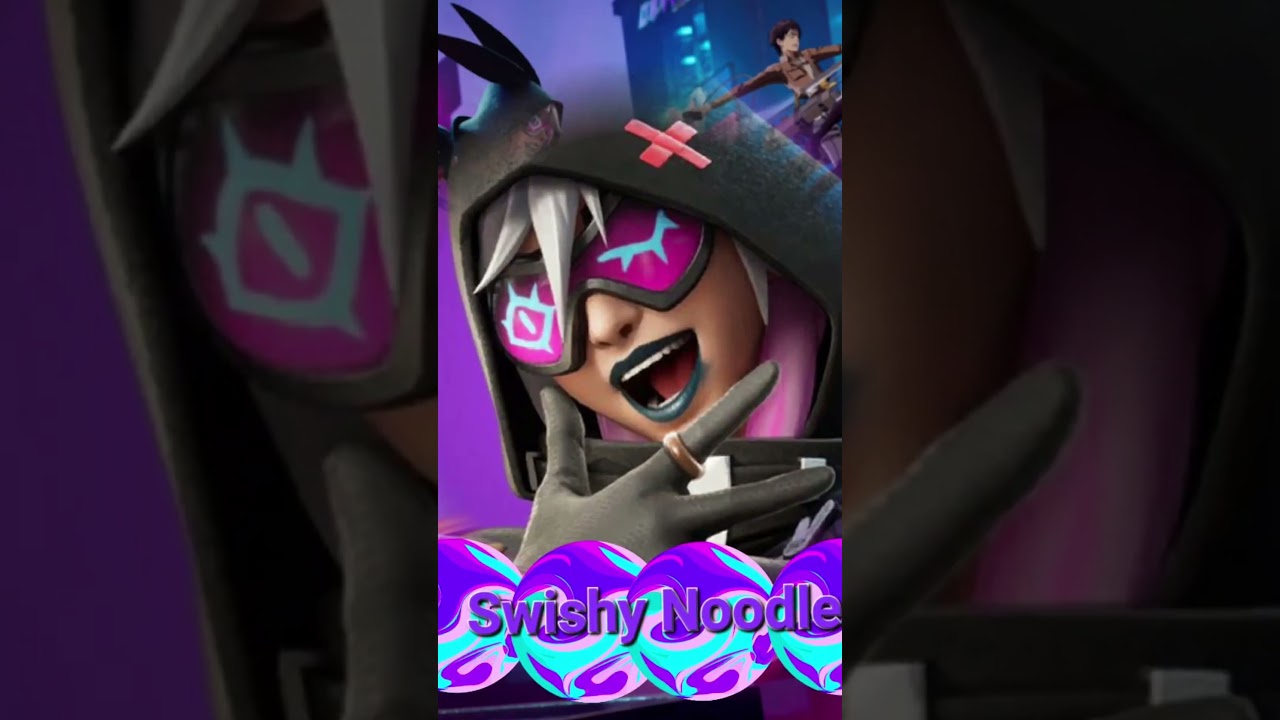 Swishy is back!