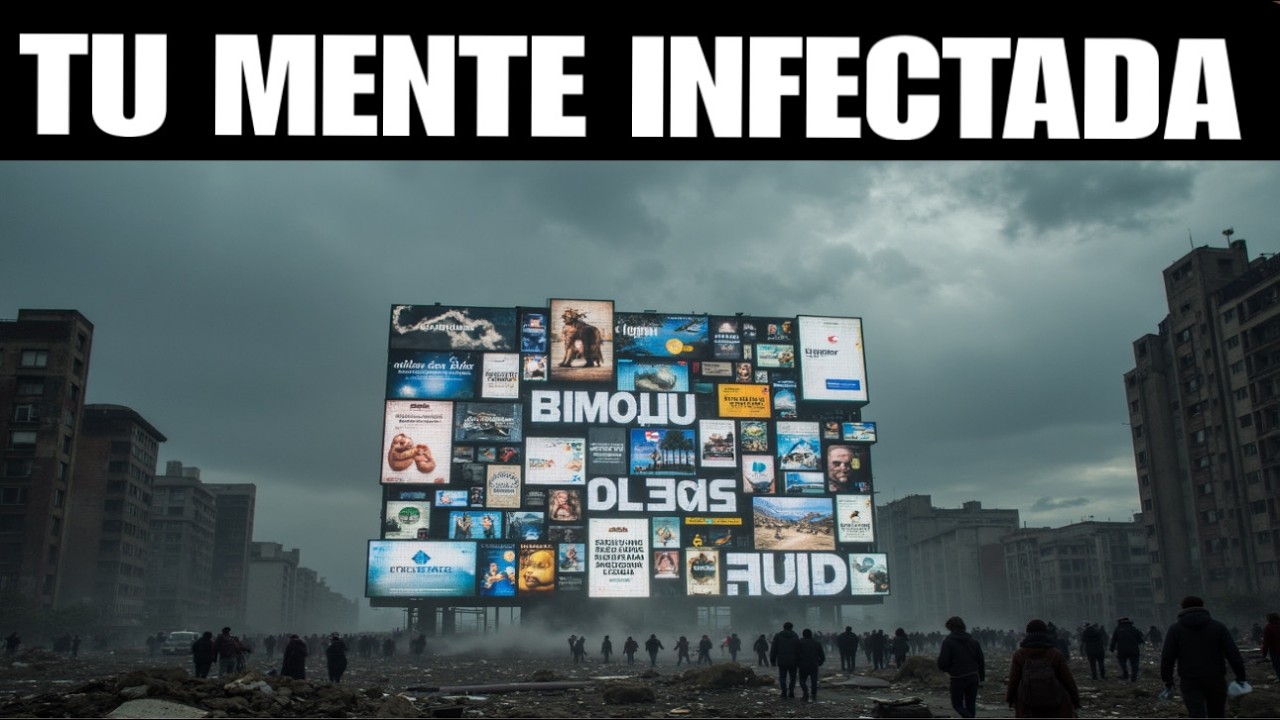 La Basura Mental que nos vuelve esclavos: ¿por qué nadie habla de esto?