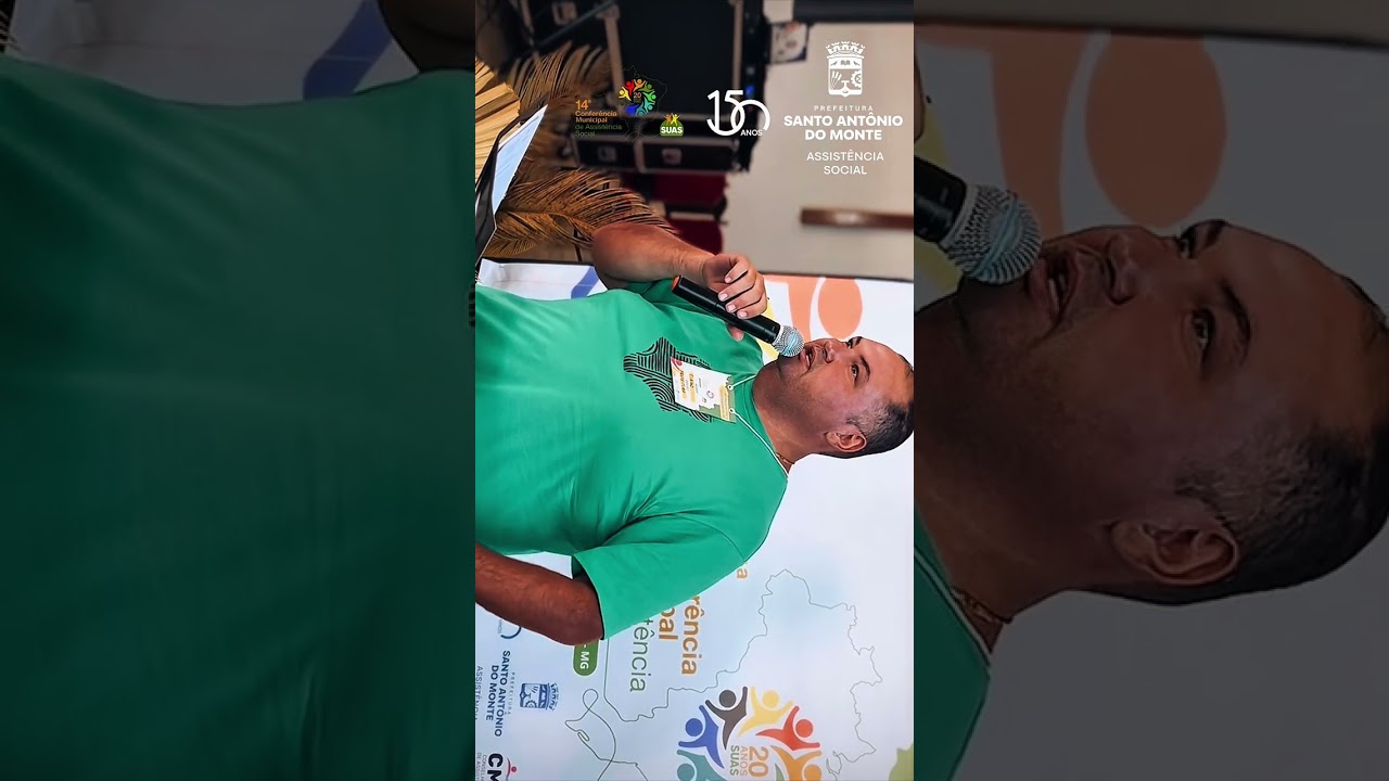 14° Conferência Municipal reúne mais de 200 pessoas para discutir de Assistência Social em Samonte