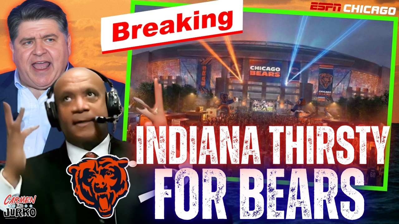 Bears Stadium: INDIANA Momentum Building!!
