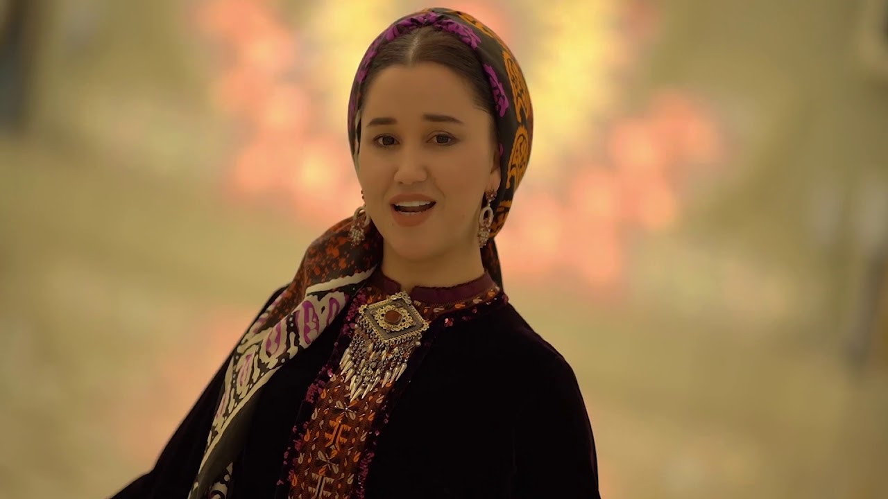 “Yanyña baryan” Zuleyha Kakayeva & Hajy Yazmammedow 2020y