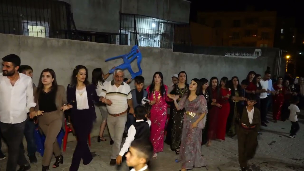 CİZRE DÜĞÜNLERİ AYEDE AİLESİ DÜĞÜNÜ PART 2