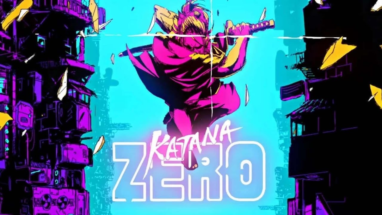 Katana Zero Gameplay Walkthrough | Stream #4