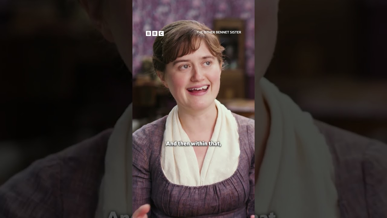 Why you need to watch The Other Bennet Sister