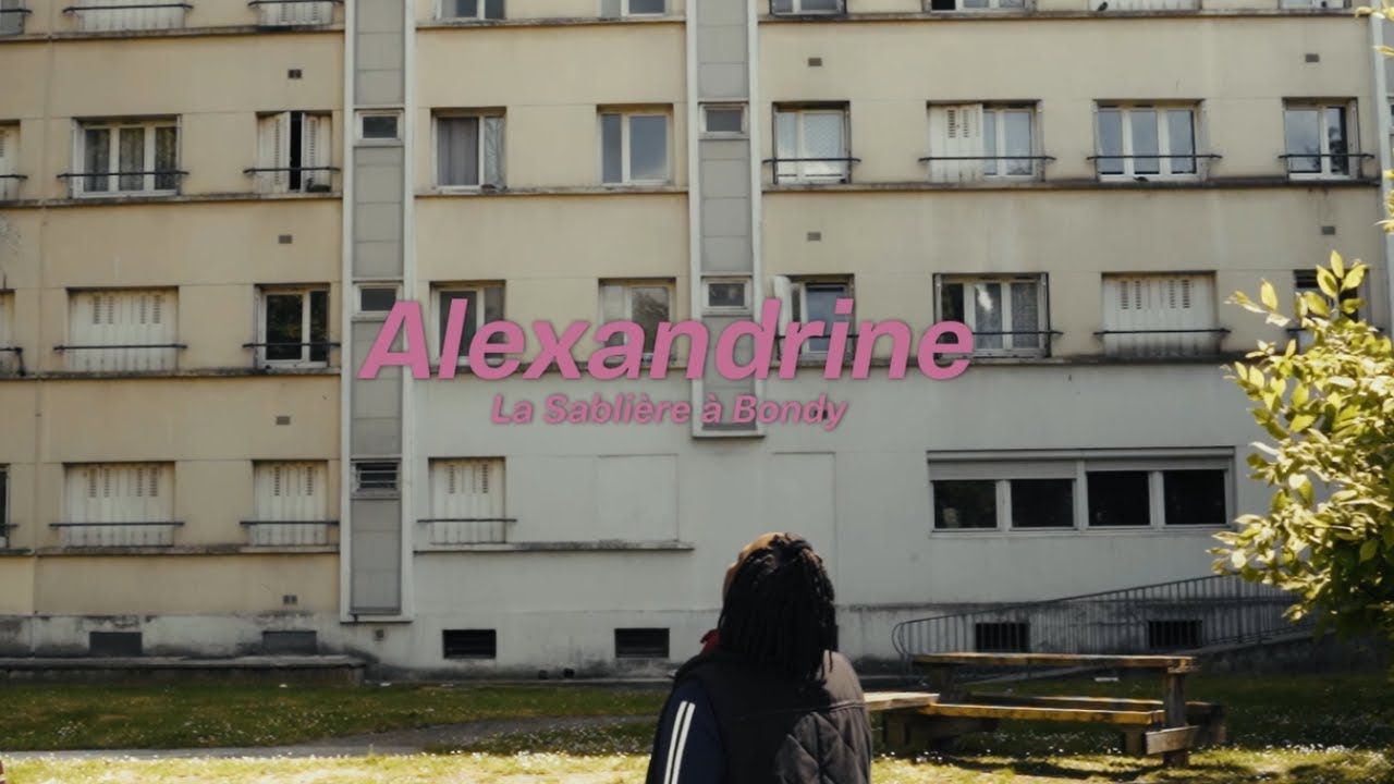 Mémotopies Saison 2 - ép.2 : Alexandrine • La Sablière, Bondy