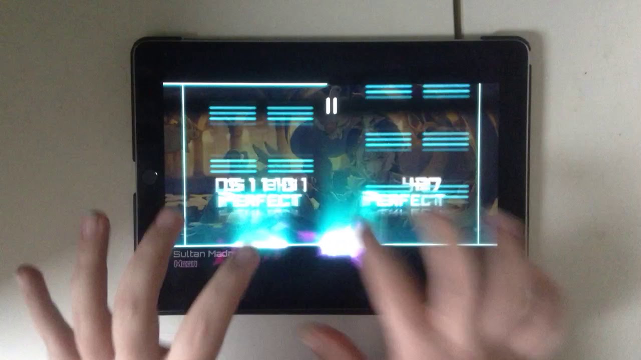 [Dynamix] Sultan Madness [Mega Lv13] All Perfect Omega