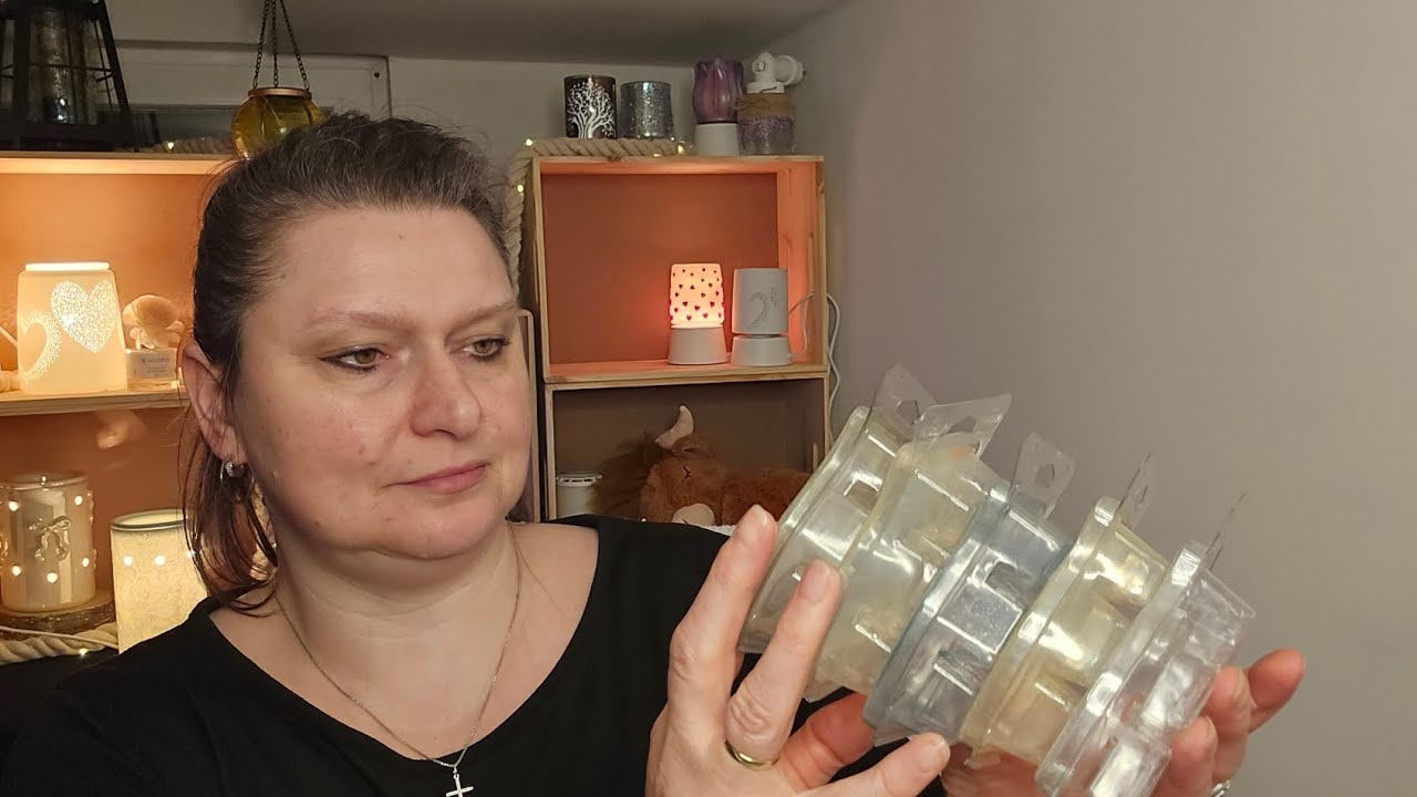 Aufgebraucht und getestet/ohne der, die, das/Scentsy/Duftberaterin 