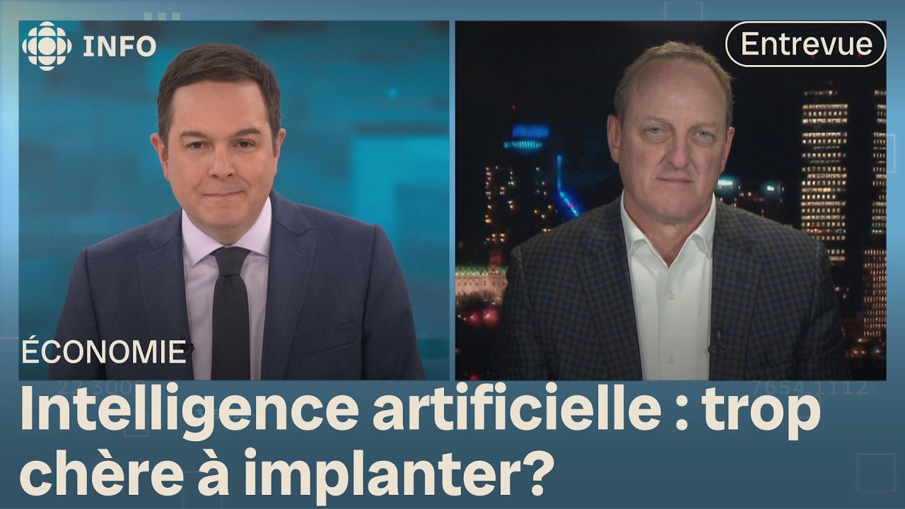 Les promesses de l’intelligence artificielle | Zone économie