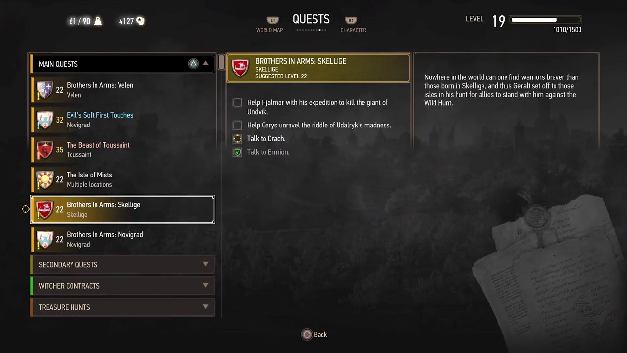 THE WITCHER 3 LIVESTREAM
