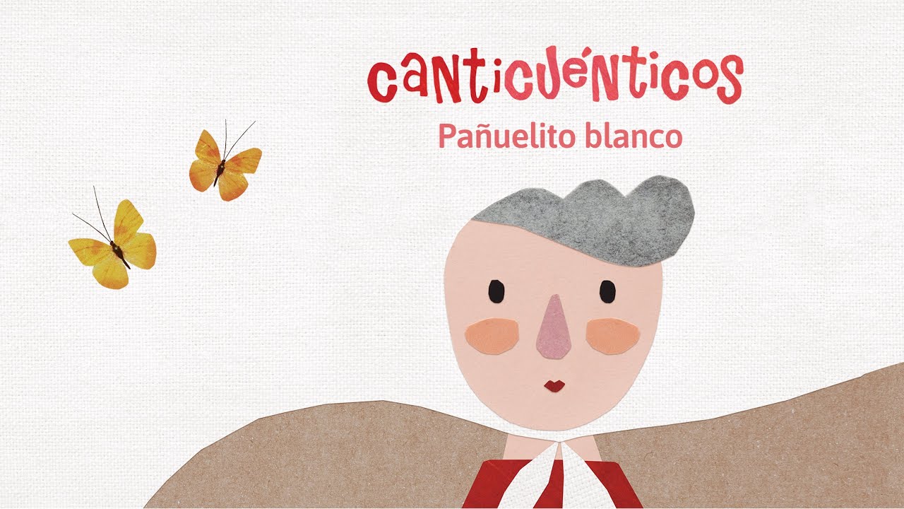 PAÑUELITO BLANCO - Canticuénticos en papel