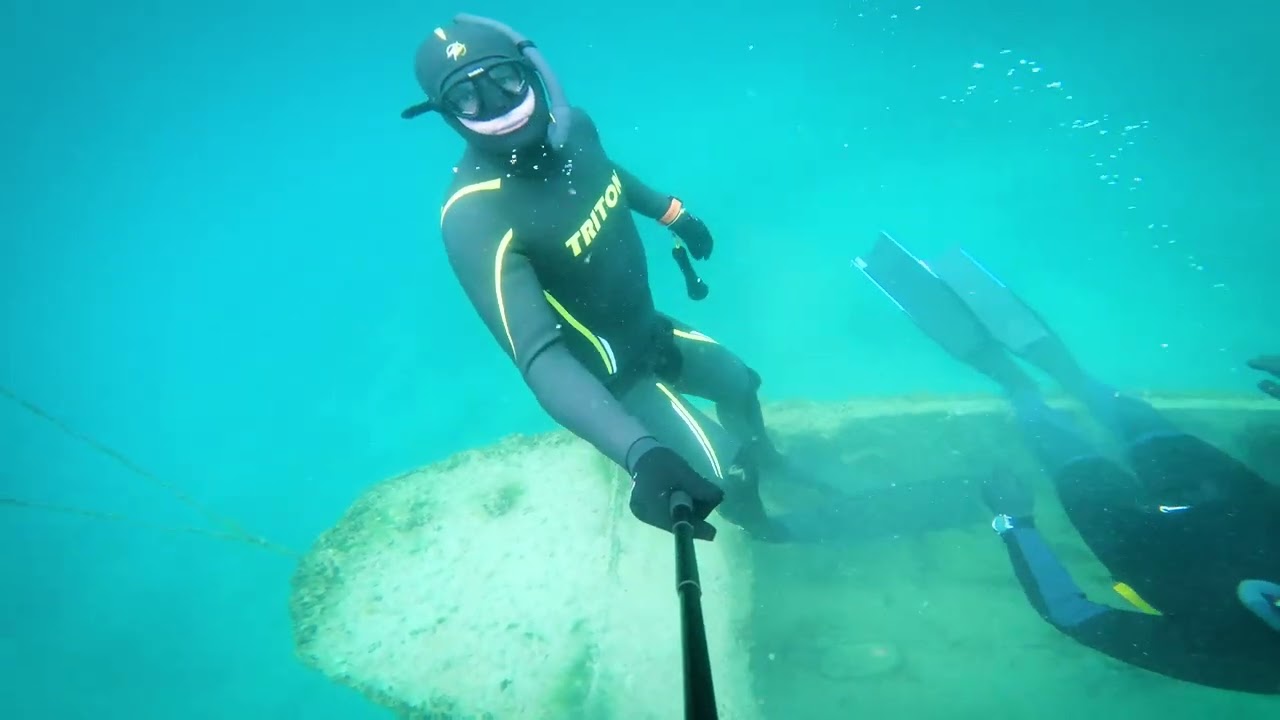 Winter Refresh, Guláška - FREEDIVING