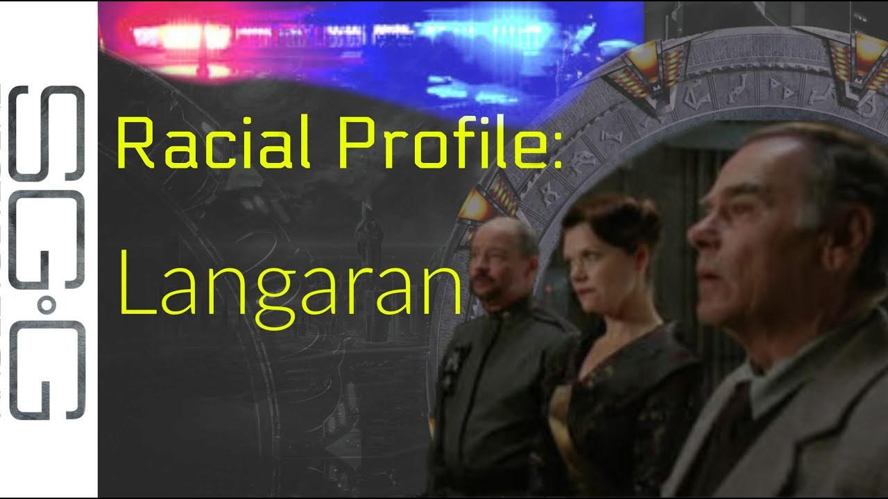 Racial Profile: Langarans