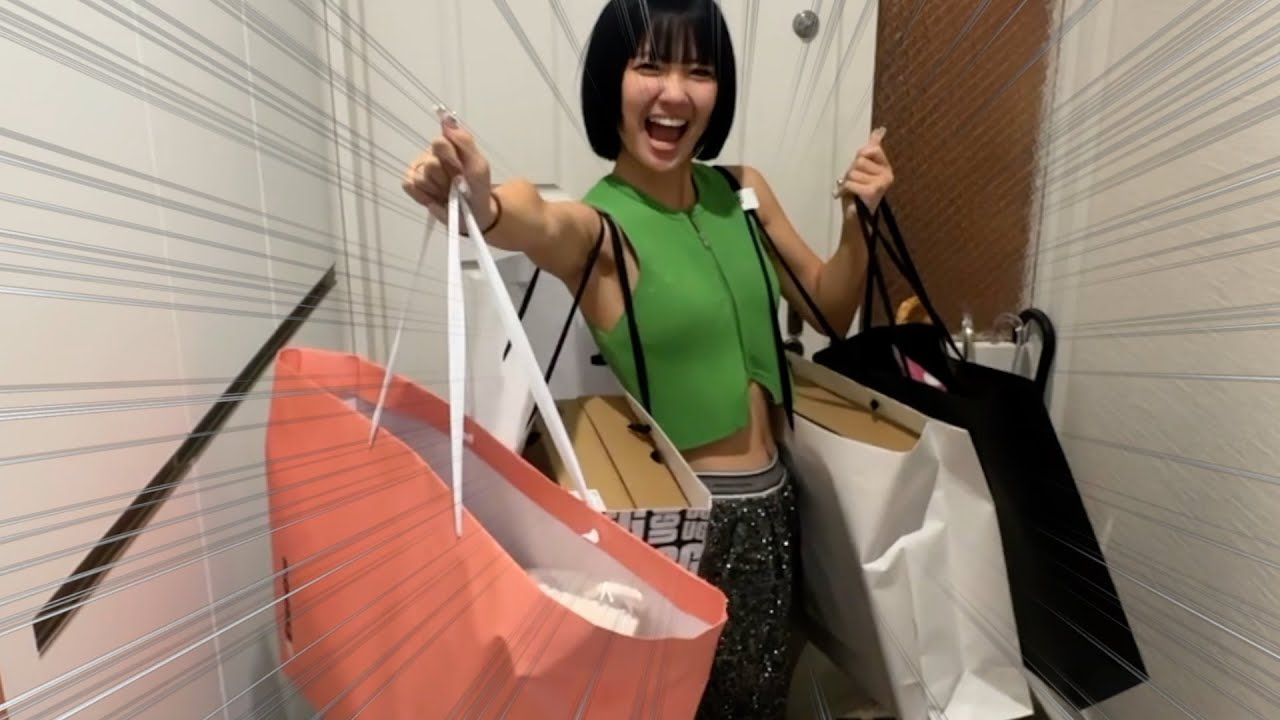 断捨離してすぐの娘の爆買いを進めたのはママ??