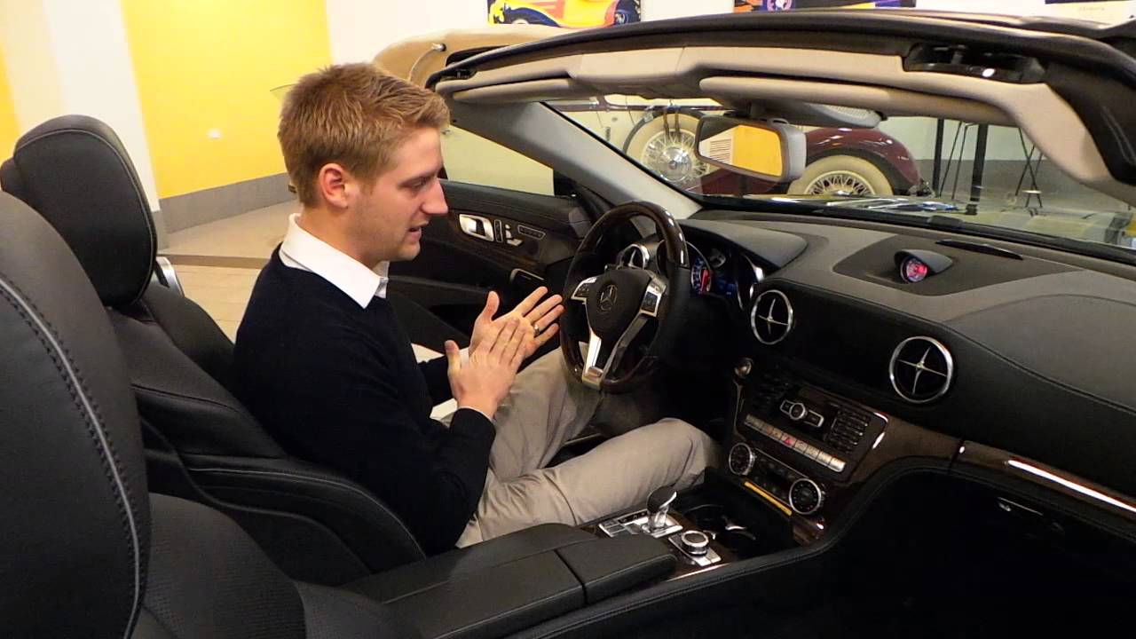 New 2014 Mercedes Benz SL550 Roadster Minnetonka Minneapolis Bloomington MN 67911