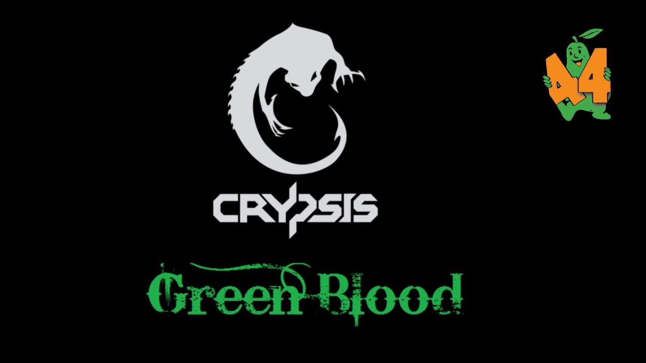Crypsis - Green Blood (Official 44 Years J.C.V. De Greune K&ouml;ttelpeerkes Anthem)