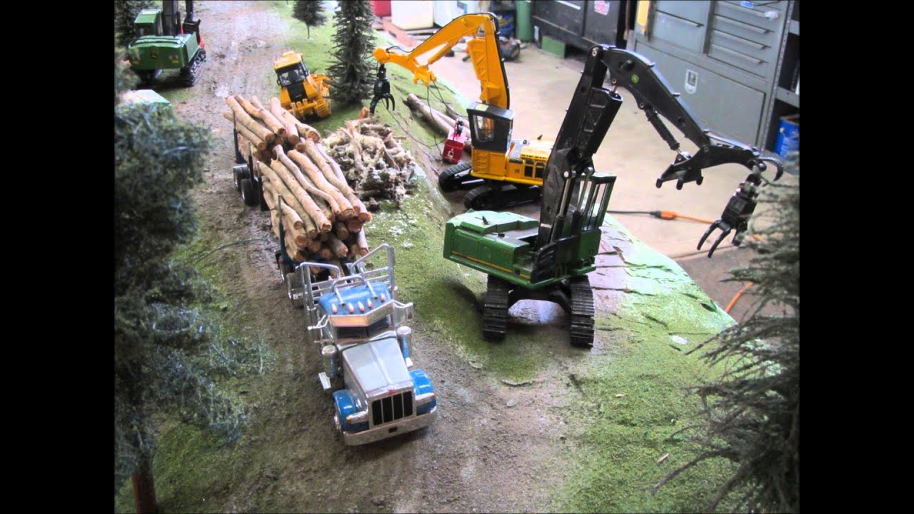 2013 logging dio