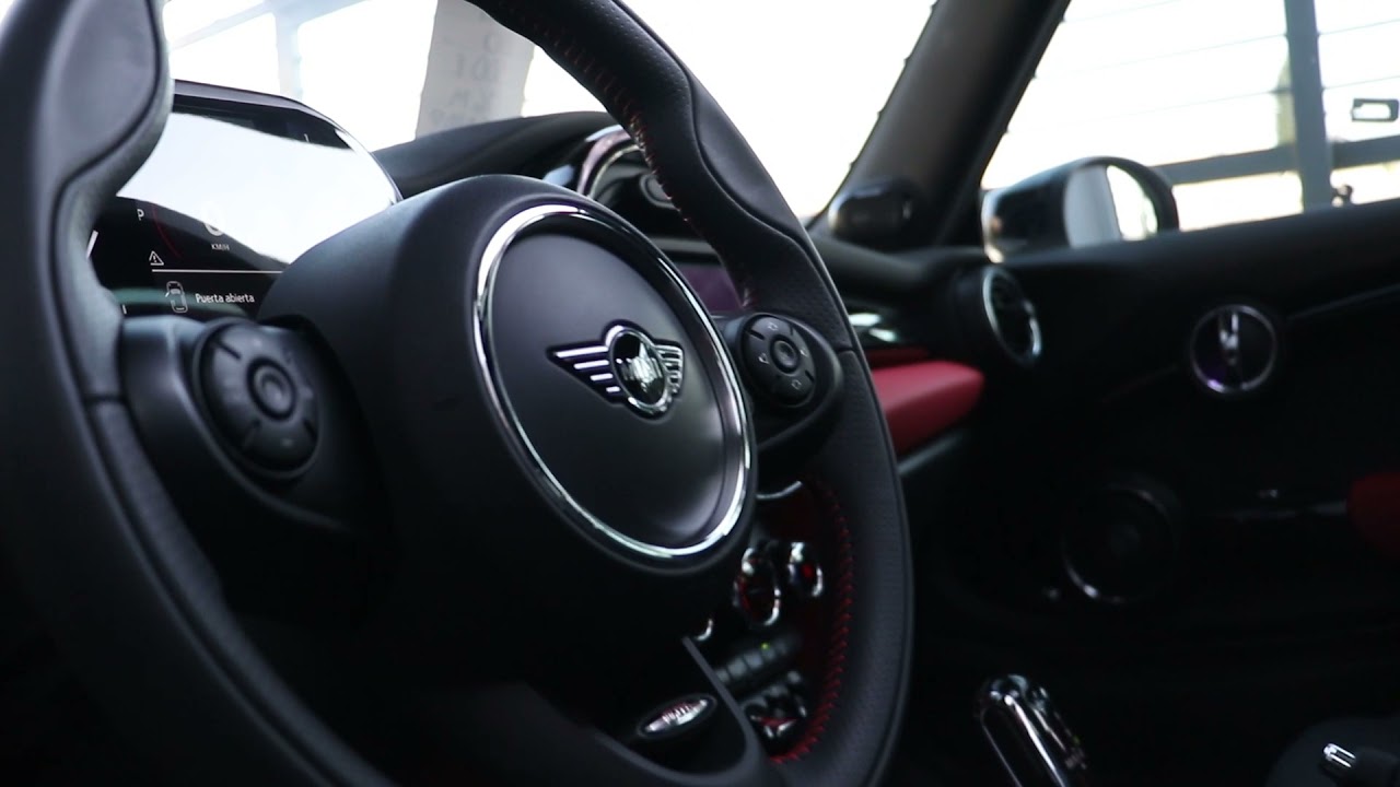 MINI Cooper S Hot Chili 2021