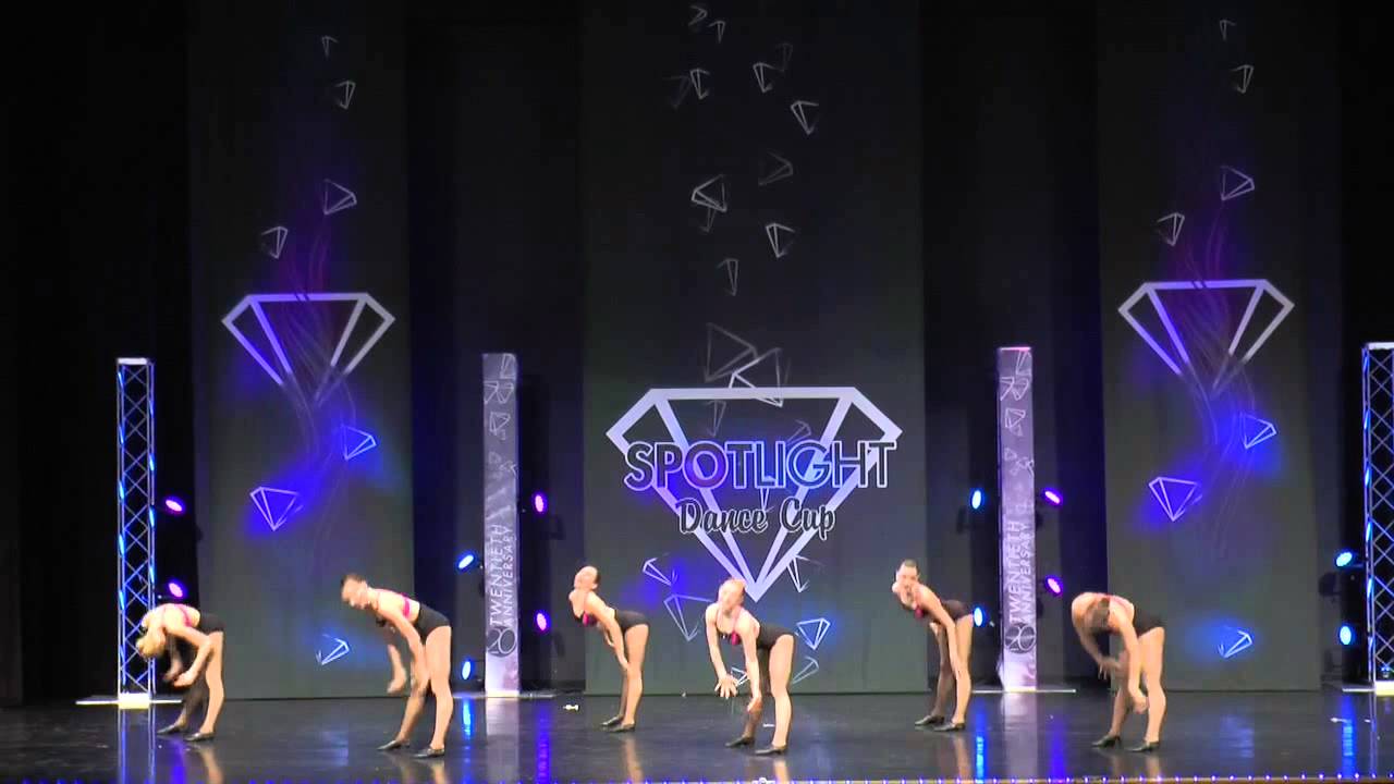 Tough Lover - Jane Mannion's School Of Dance - [St. Louis, MO]