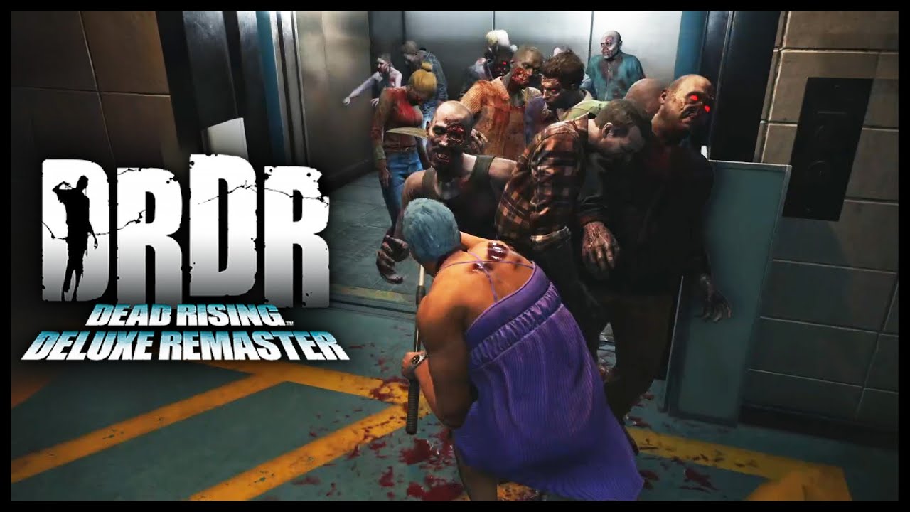 20 Years Later and Capcom are still the best at Zombie Games!