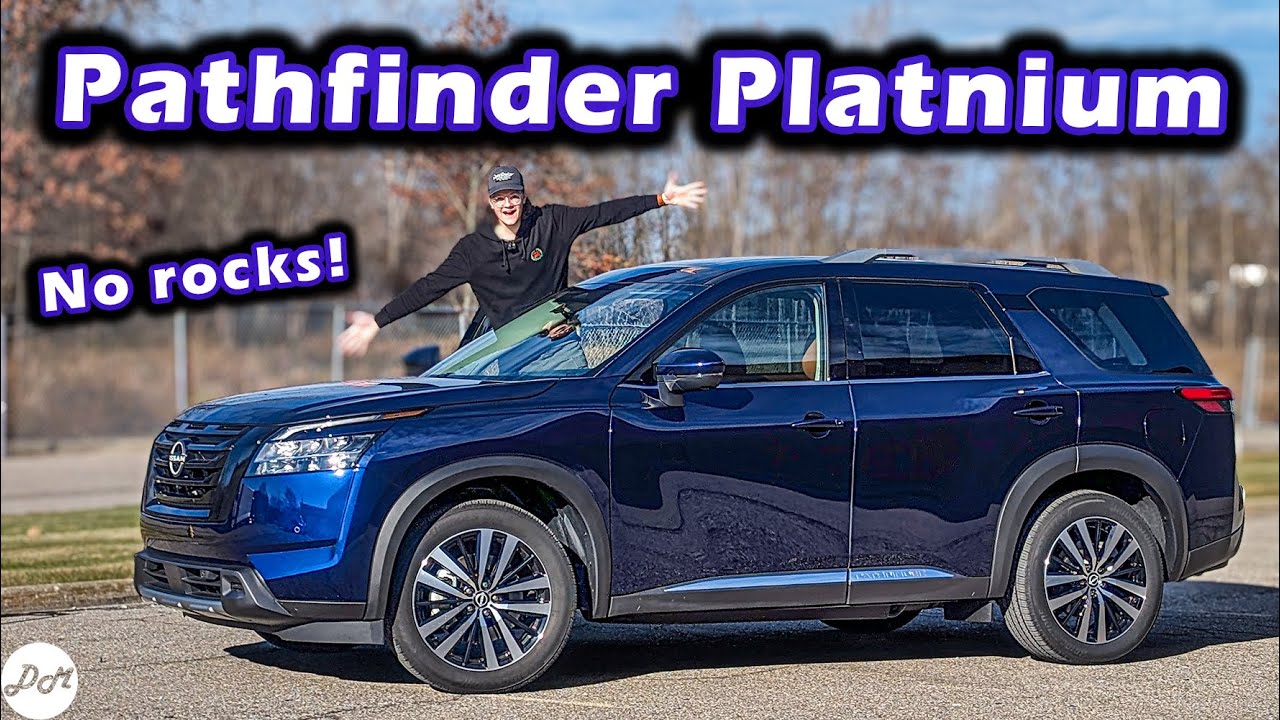 Towing and Roadtripping with the 2024 Nissan Pathfinder – DM Review | Test Drive