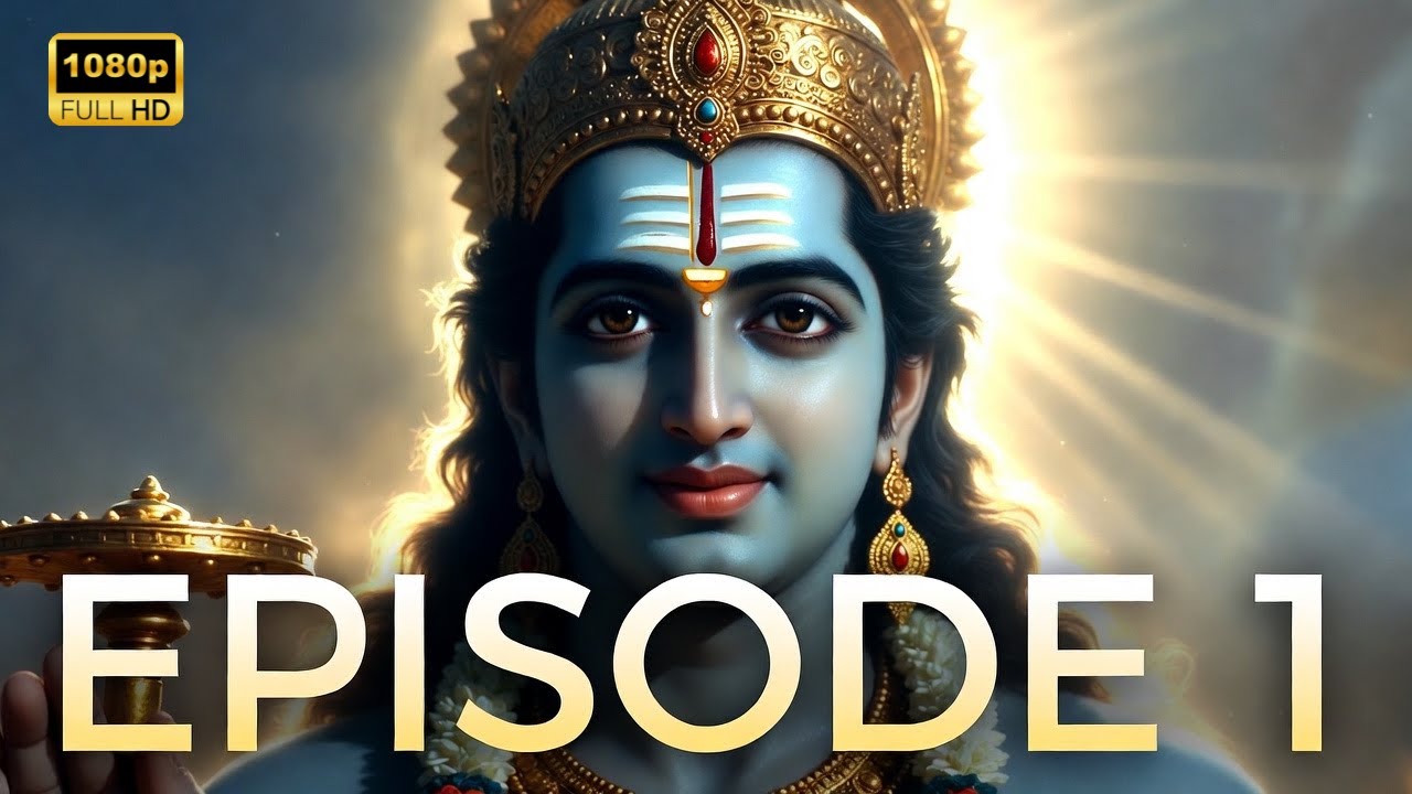 जब कुछ भी नहीं था… तब क्या था? | Vishnu Puran Episode 1 | DevDuniya