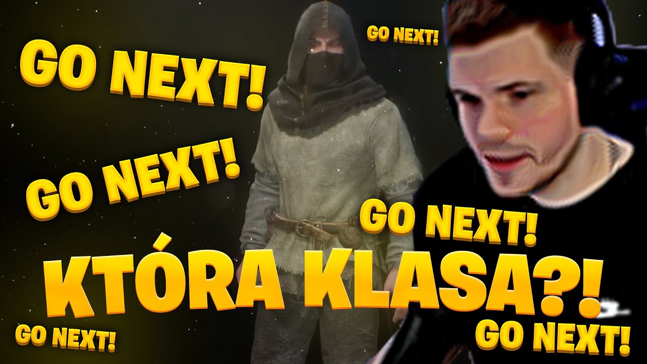 GUCIO I DARK AND DARKER I KTÓRA KLASA JEST NAJLEPSZA?! I NAJLEPSZE MOMENTY STRIMA #532