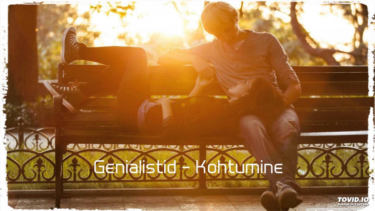Genialistid - Kohtumine