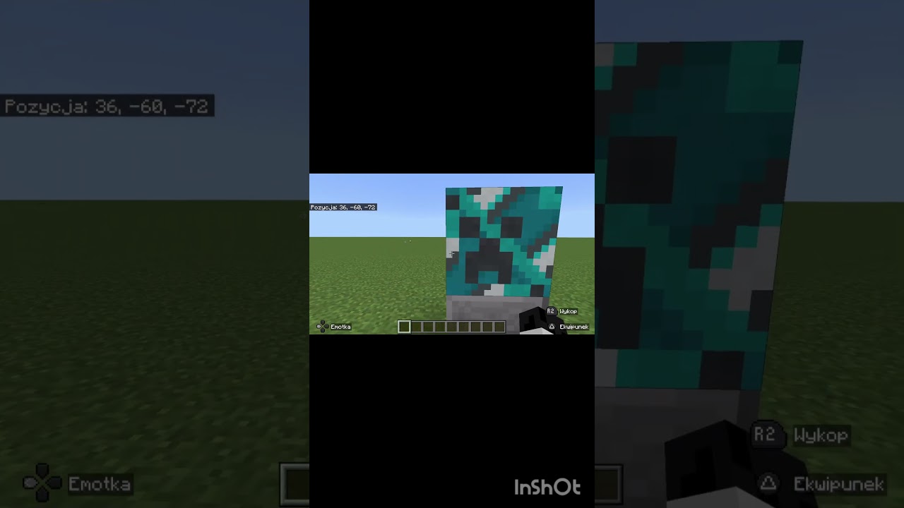 rzeczy kt&oacute;rych nie odzobaczysz w #minecraft #shorts #minecraftmeme #minecraftshorts #minecraftvideo