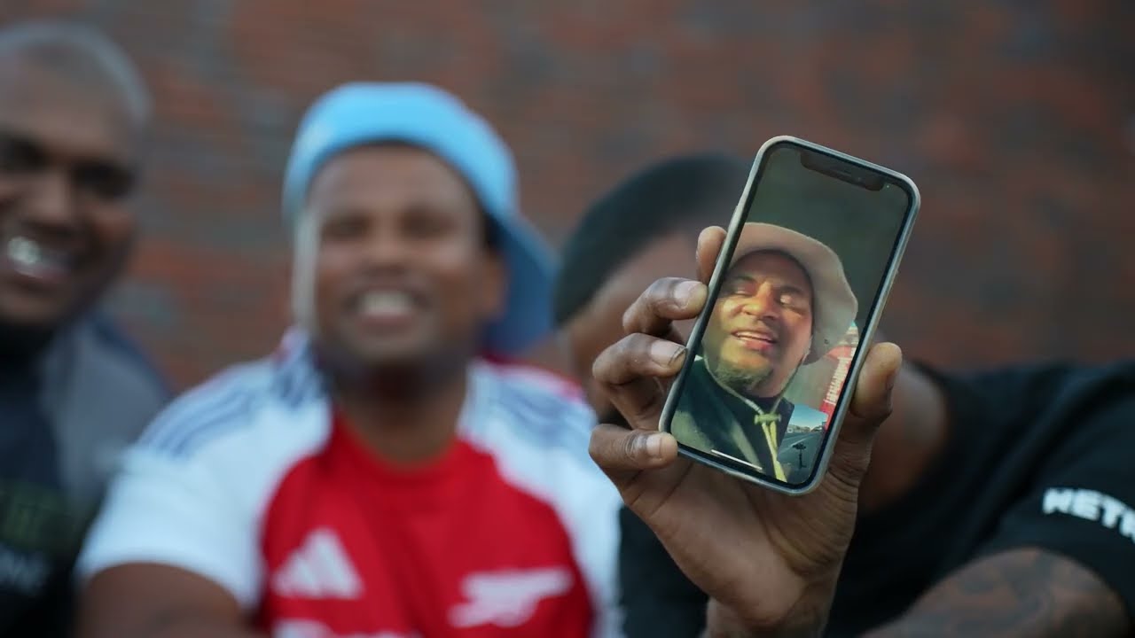 MJoyner Ft @KultureGang - Die Vision ( Music Video ) Prod By @mic.james_sa