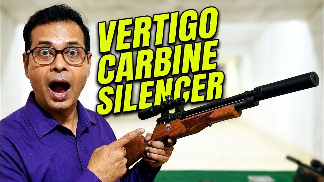 The Truth About the New Vertigo Carbine Silencer