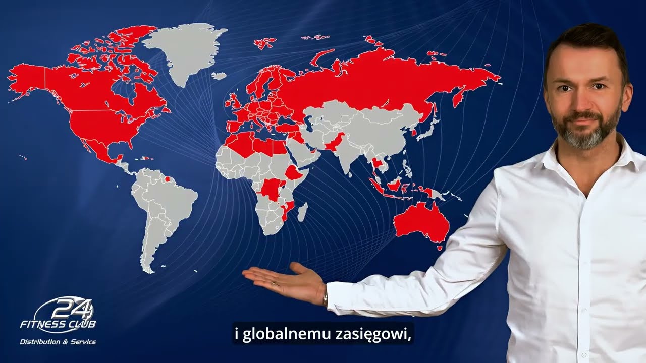 Fitness Club 24 &ndash; Lider w regenerowanym sprzęcie fitness i kompleksowym wyposażeniu siłowni