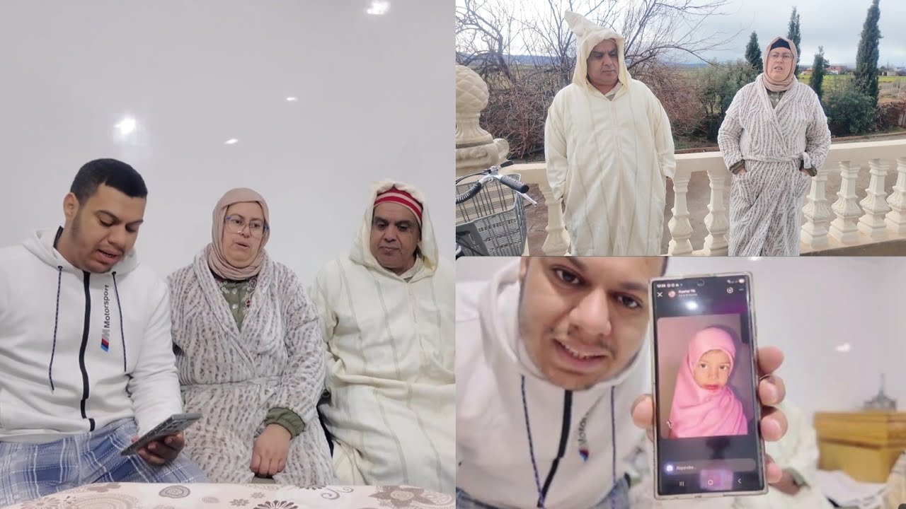 فوقاش كالولنا العملية 🤲 قريت تعاليقكم للوالد وتأتر بزااف 😔 حالة اختفاء 🤔 