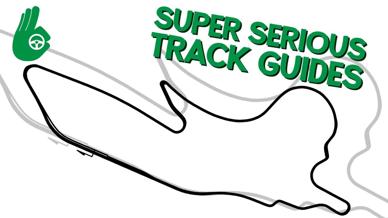 Super Serious Track Guides | Pau Street Circuit (Assetto Corsa)