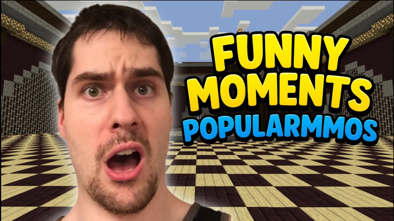 The Funny PopularMMOs Clips You Forgot About 😭