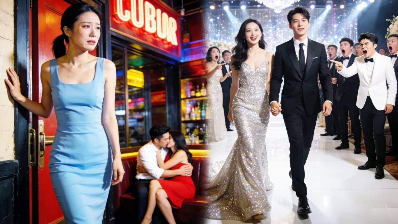 She Discovered Her Fiancé's Infidelity. Instantly Married His Older Brother, The CEO. Ex Cry!