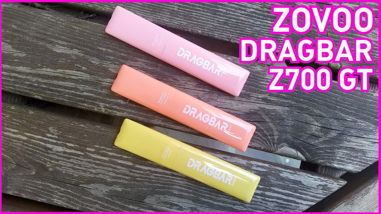 ZoVoo DragBar Z700 GT