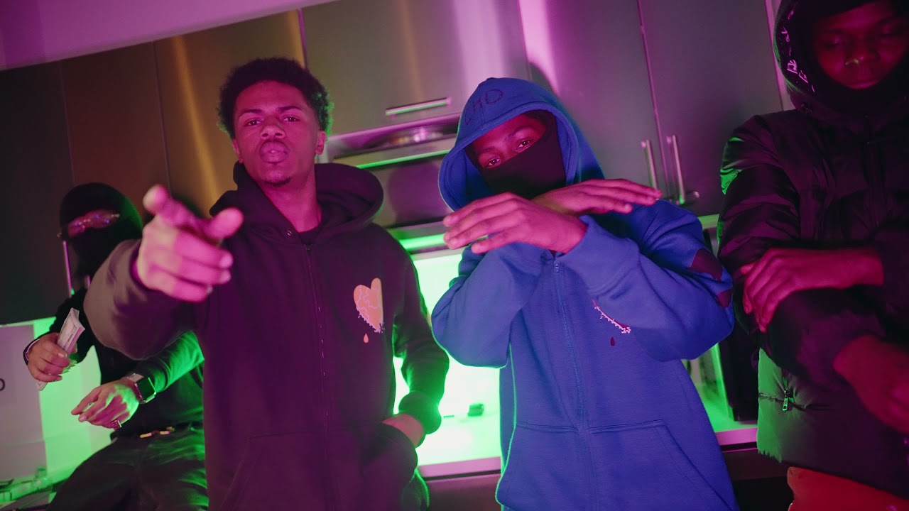 Cito Blick x TG Flockaa - DTB (Be Without You remix) (Shot by CPD Films) (OFFICIAL VIDEO)