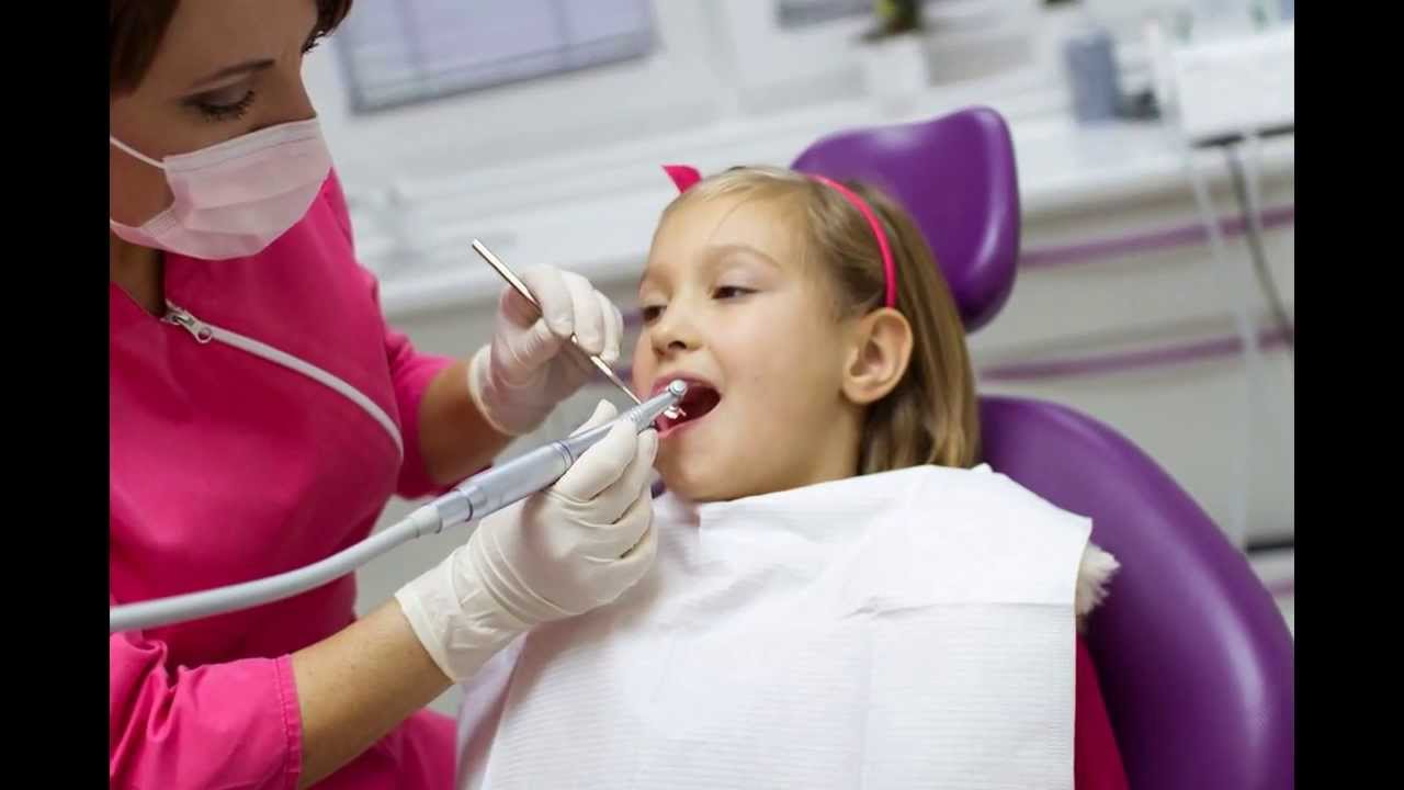 Otroško zobozdravstvo VV Dental