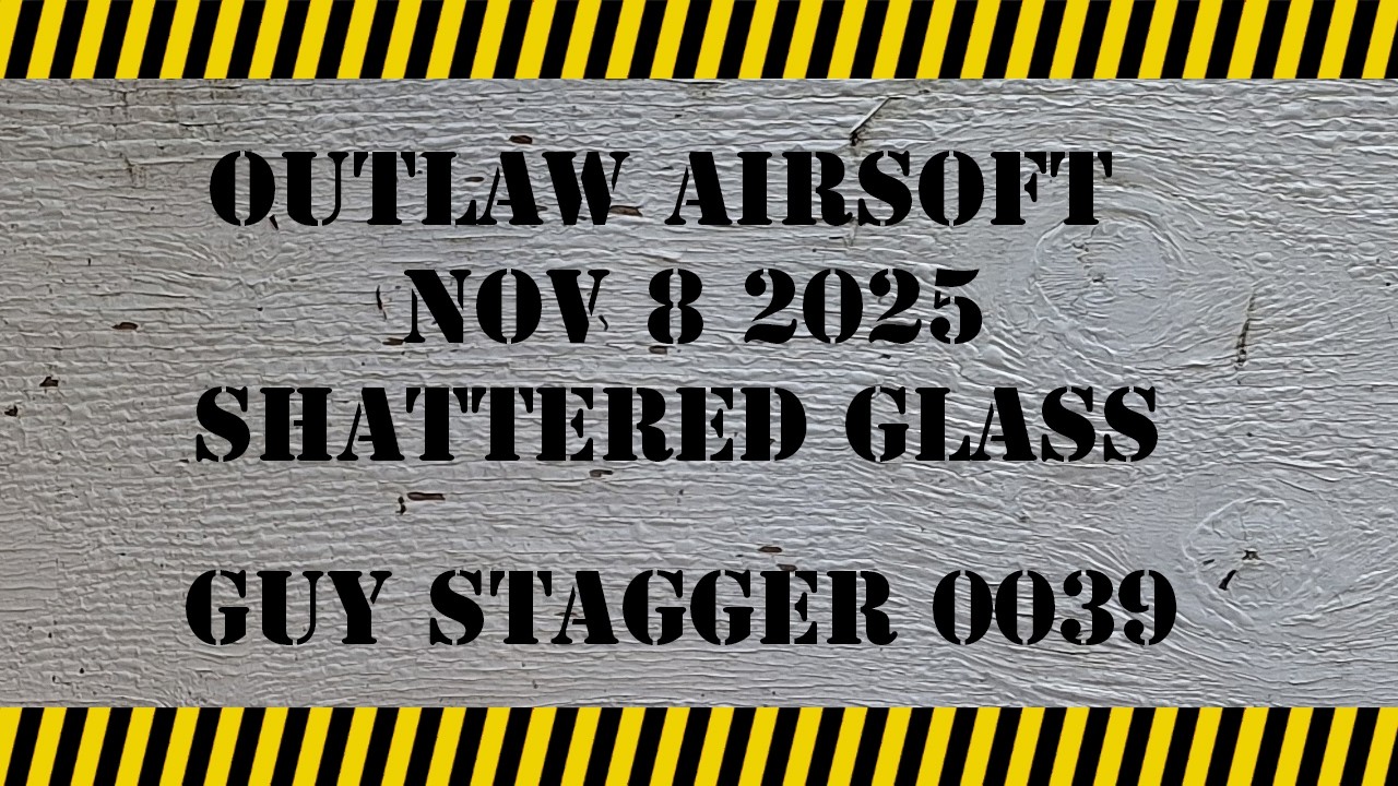 Shattered Glass !  Stagger 0039