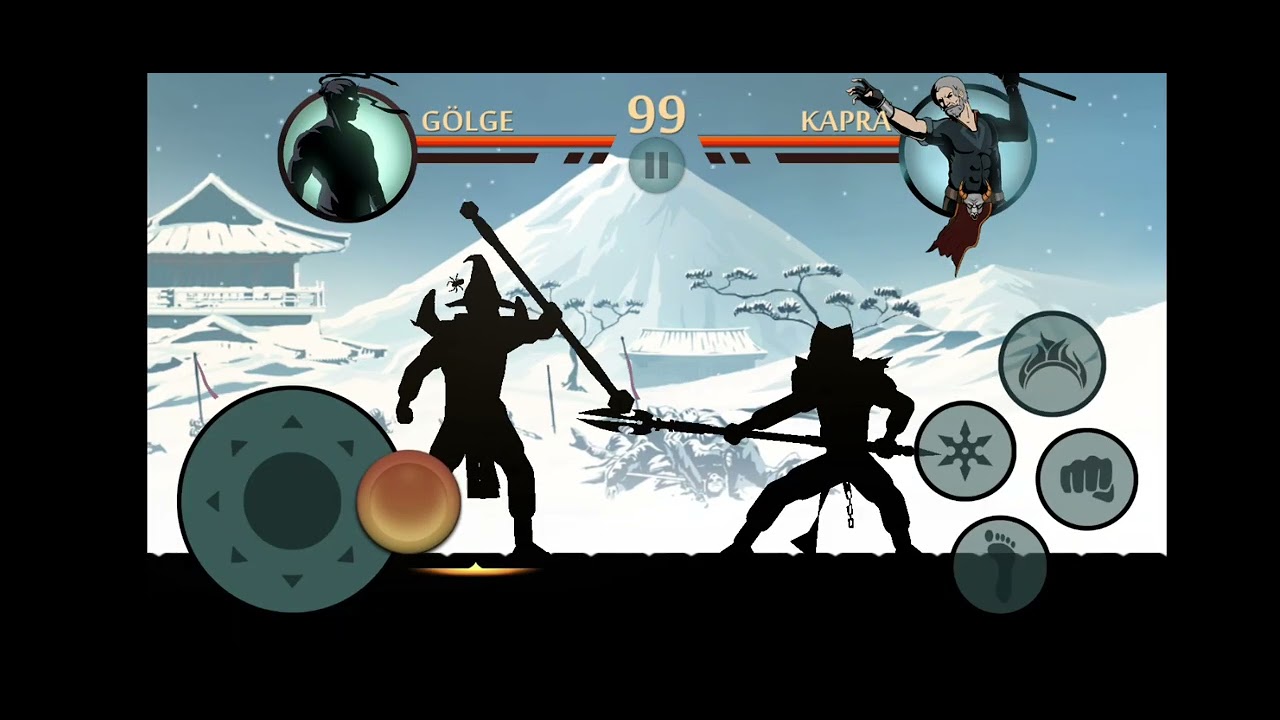 KAPRA İLE BÜYÜK ÇATIŞMA!