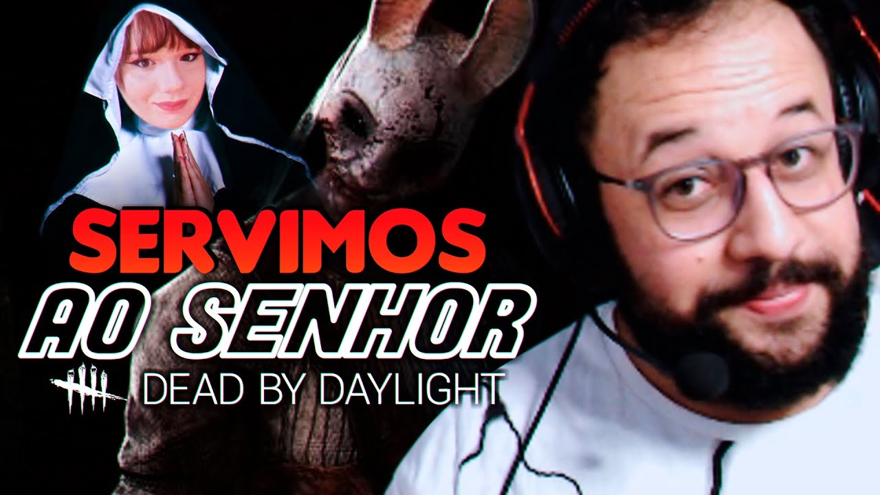 DORIMÊ! A REZA ME AJUDOU | Dead by Daylight (feat. Sabrinoca, Wanessa Wolf & Travety Glamour)