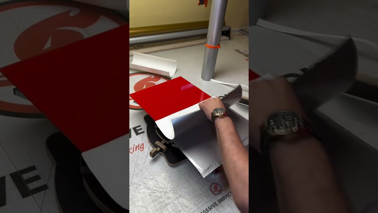 360 installation station