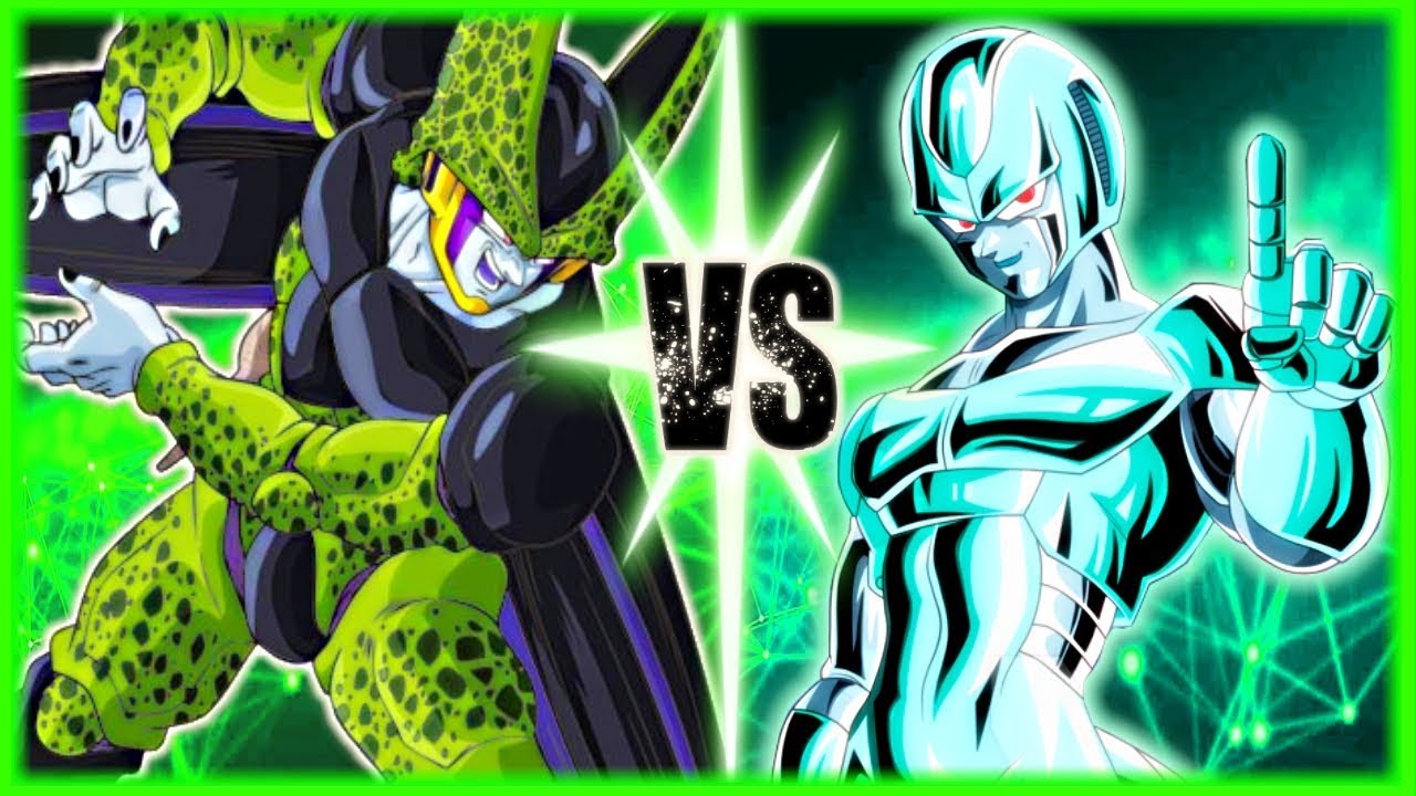 Perfect Cell Vs Meta-Cooler